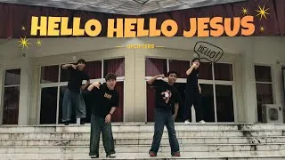 Thumbnail: Hello Hello Jesus || Vbs Song || Sunday School Song