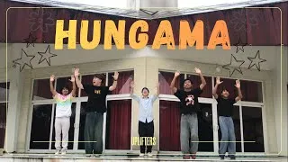 Thumbnail: HUNGAMA || VBS SONG || SUNDAY SCHOOL SONG