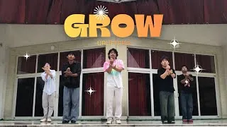 Thumbnail: Grow || Vbs song || Sunday School || Uplifters