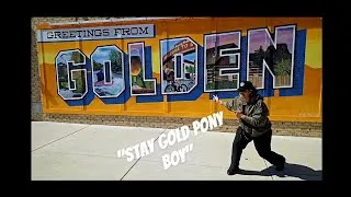 Thumbnail: ALONE on a HOLIDAY found the COOLEST town...