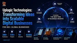 Thumbnail: Uplogic Technologies: Transforming Ideas into Scalable Digital Businesses
