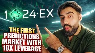 Thumbnail: 1024EX IS THE FIRST PREDICTIONS MARKET WITH UP TO 10X LEVERAGE!! WORLD CUP PREDICTIONS LIVE NOW!!