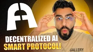 Thumbnail: AI REVIEW: FINTECH AI IS A DECENTRALIZED AI PROTOCOL BASED ON ALGORITHMIC NON-STABLE CURRENCY FNA!!