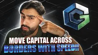 Thumbnail: GCRiG LET'S YOU MOVE CAPITAL ACROSS BORDERS SECURELY AND AT THE SPEED OF BUSINESS!!