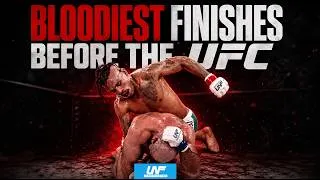 Thumbnail: Before Chris "Taco" Padilla Hit the UFC... He Did THIS