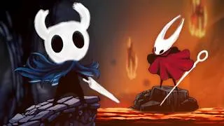 Thumbnail: Silksong and the Burden of Perfection