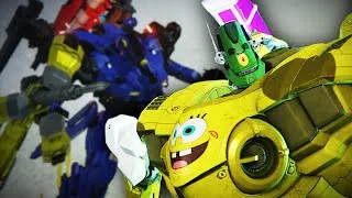 Thumbnail: The most UNHINGED Armored Core 6 PVP Tournament
