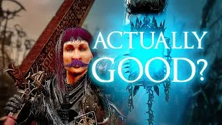 Thumbnail: The Lords of the Fallen is an enjoyable game, here's why