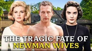 Thumbnail: Paul Newman - The Tragic Fate of His 2 Wives