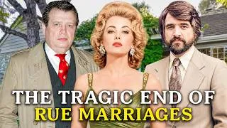 Thumbnail: Rue McClanahan - What Happened to Her 8 Husbands?