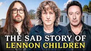 Thumbnail: John Lennon - The Tragic Fate of His 2 Children