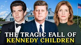 Thumbnail: The Cursed Life of John F. Kennedy Children: Born Into A Family of Tragedy