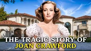 Thumbnail: The Tragic Story of Joan Crawford: Hollywood, Power, and Family Secrets