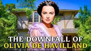 Thumbnail: The Downfall of Olivia De Havilland: The Last Star of Old Hollywood