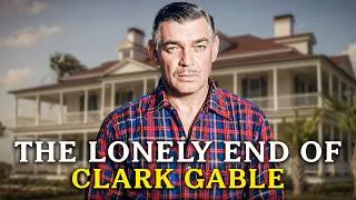 Thumbnail: The Tragic Fate of Clark Gable: Fame, Loss, and the End of an Era