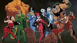 Thumbnail: Enemies of Gotham City™ Board Game - Trailer