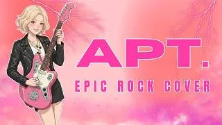 Thumbnail: APT. EPIC ROCK COVER - ROSÉ / BRUNO MARS