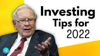 Thumbnail: Warren Buffet on Investing | Best Tips From 2022 Berkshire Hathaway Meeting