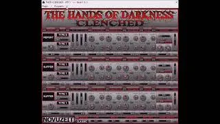 Thumbnail: The Hands of Darkness Clenched by Novuzeit Jack Dark  Darkware