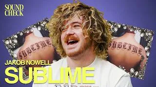 Thumbnail: We Made Sublime's Jakob Nowell Pick Between Classic Sublime Songs, NWA vs Beastie Boys & More