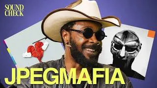 Thumbnail: We Made JPEGMAFIA Pick Between MF DOOM vs Ye, Nas vs Ice Cube & More | Sound Check