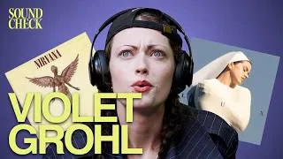 Thumbnail: We Made Violet Grohl Pick Between Nirvana vs Rosalia, Amy Winehouse vs Billie Eilish & More