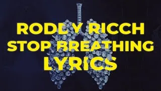 Thumbnail: Roddy Ricch - Stop Breathing (Lyrics)