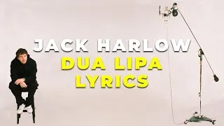 Thumbnail: Jack Harlow - Dua Lipa (Lyrics)