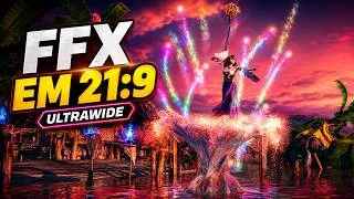 Thumbnail: I Turned the Final  Fantasy X  Scene into 21:9 Using AI