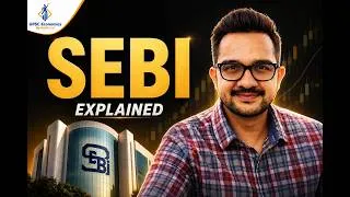 Thumbnail: SEBI Explained | Financial Markets #22