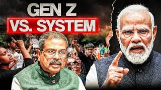 Thumbnail: How India's Gen Z Used Instagram to Challenge the Government | Government Wasn't Ready