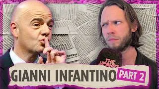 Thumbnail: Gianni Infantino: today I feel gay (part two)
