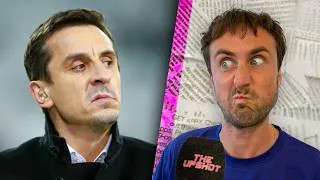Thumbnail: Argentina turns on Gary Neville: a semi final special