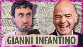 Thumbnail: Gianni Infantino: the most hated man in football (part one)
