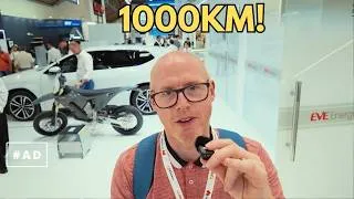 Thumbnail: The Battery Inside BMW's 1,000km EV