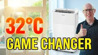Thumbnail: Proper Air Conditioning for DIY: Midea PortaSplit Review