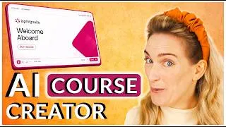Thumbnail: iSpring Suite AI Overview: Is its AI Course Creator Worth It?