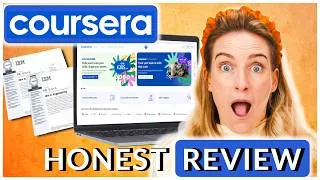 Thumbnail: Is Coursera Worth It in 2026? My HONEST Review After 6+ Years