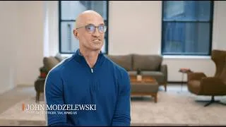 Thumbnail: AI, Actually: With John Modzelewski, KPMG US, and Jason Resnick, WilliamsMarston