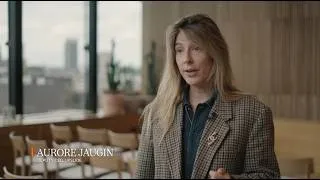 Thumbnail: Aurore Jaugin, Deputy CEO at UpSlide, on the AI Iteration Problem in Financial Services