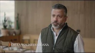 Thumbnail: AI, Actually: With Chulanga Jayawardana, Transaction Services Partner at Cooper Parry