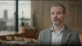 Thumbnail: Matteo Bordin, CPO at UpSlide on the Wins and Challenges of AI for Financial Services