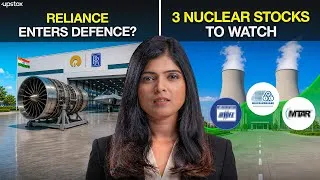 Thumbnail: Reliance x Rolls-Royce: Is This India’s Most Important Defence Deal In Years | Markets Today #283