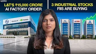 Thumbnail: Why Did Together AI Pick L&T Over Every Other Builder | Markets Today #282