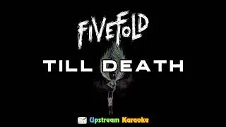 Thumbnail: Fivefold - Till Death - Karaoke version