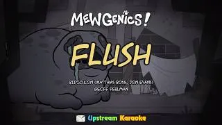 Thumbnail: Mewgenics - Flush - Karaoke version