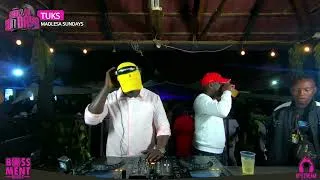 Thumbnail: DJ TUKS, LIVE - MADLESA SUNDAYS (#AUGUST2026)