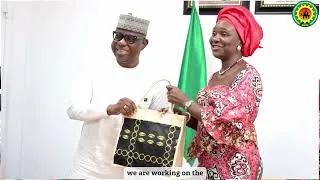 Thumbnail: NNPCL GCEO Visit