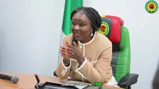 Thumbnail: Courtesy Visit by the Chief Executive Officer, NMDPRA, Saidu Muhammed