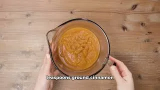 Thumbnail: Pumpkin Salted Caramel Cake